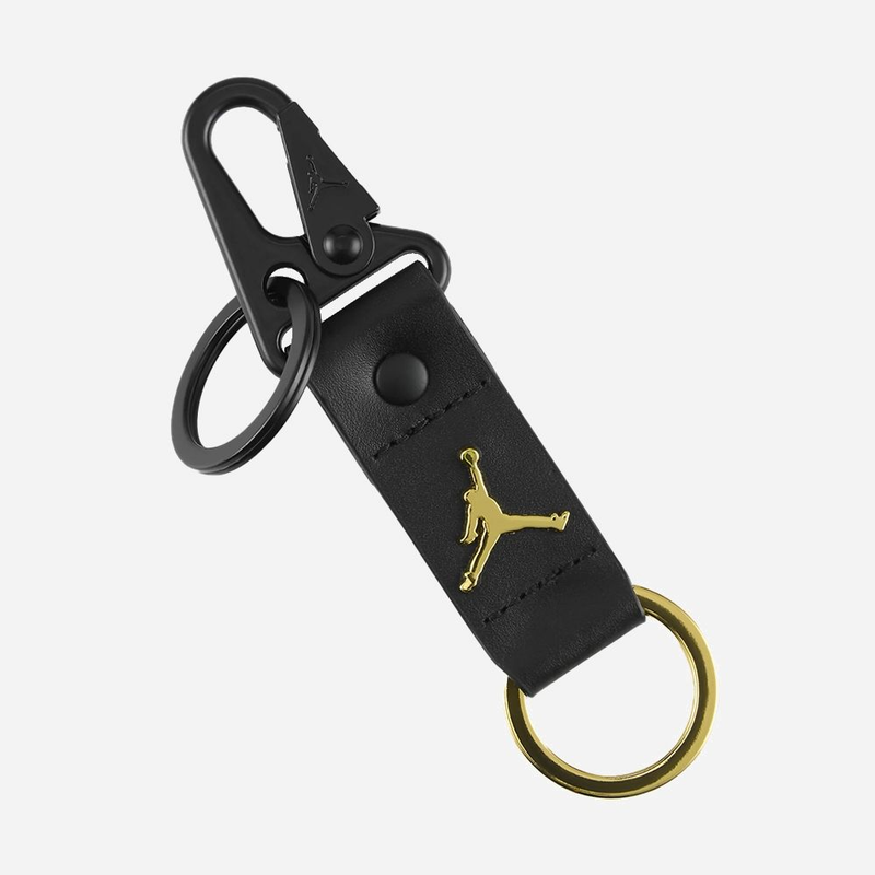 Jumpman Ingot Keychain