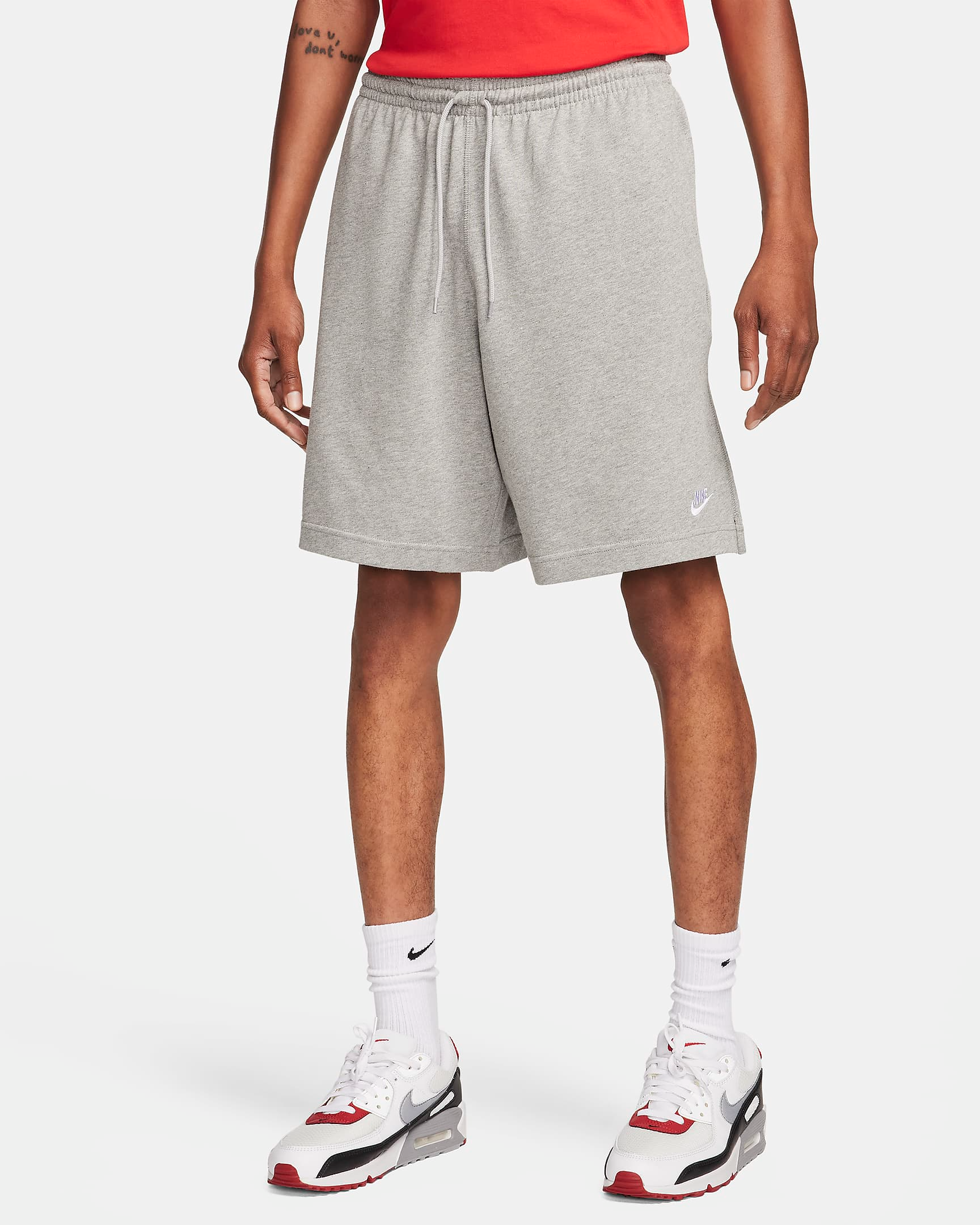 Nk Club Knit Short FQ4359 063 NIKE 
