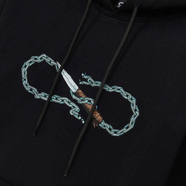Hoodie 22FWPRFE 734 PROPAGANDA 