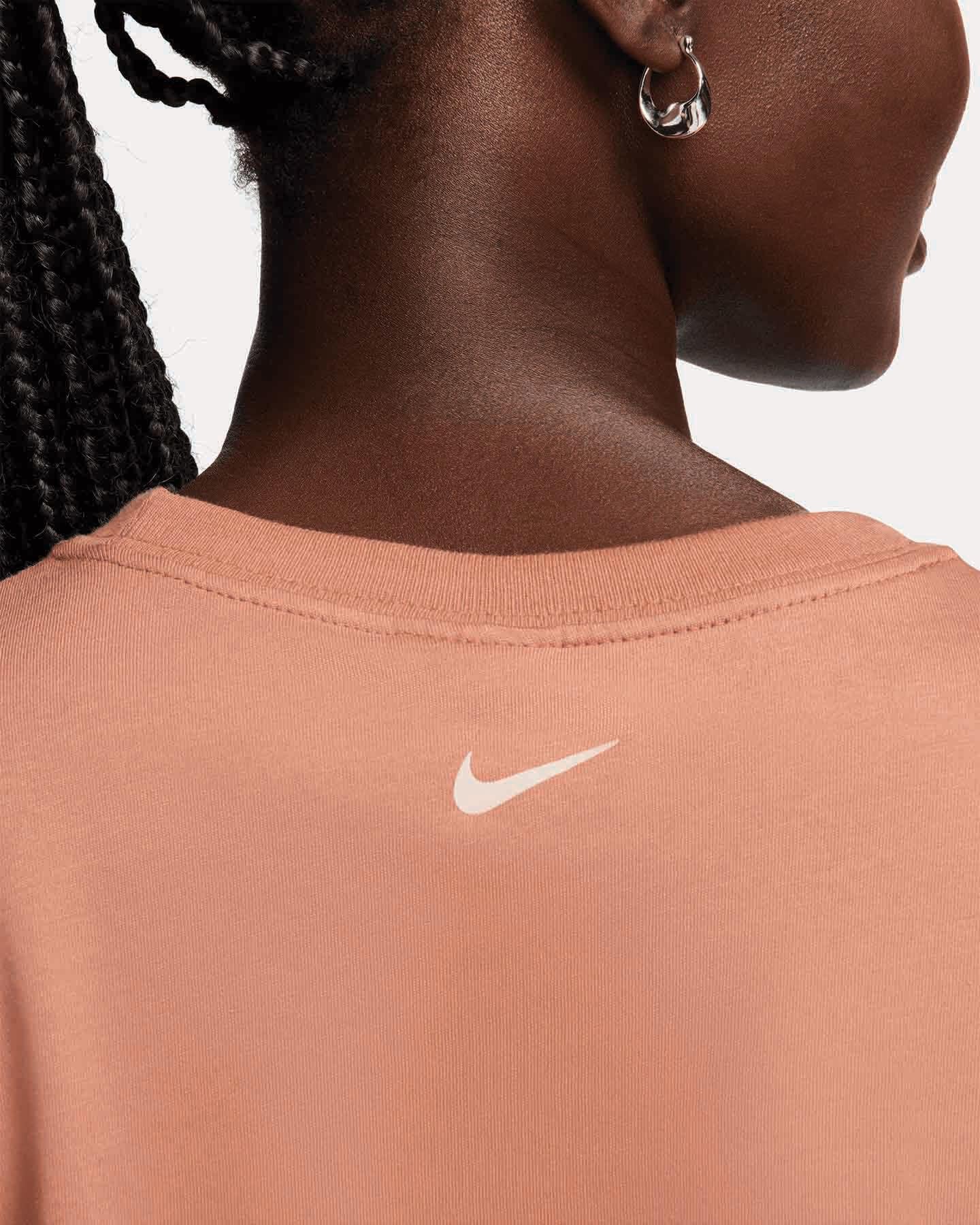 CROP BIG LOGO FZ4635 212 NIKE 