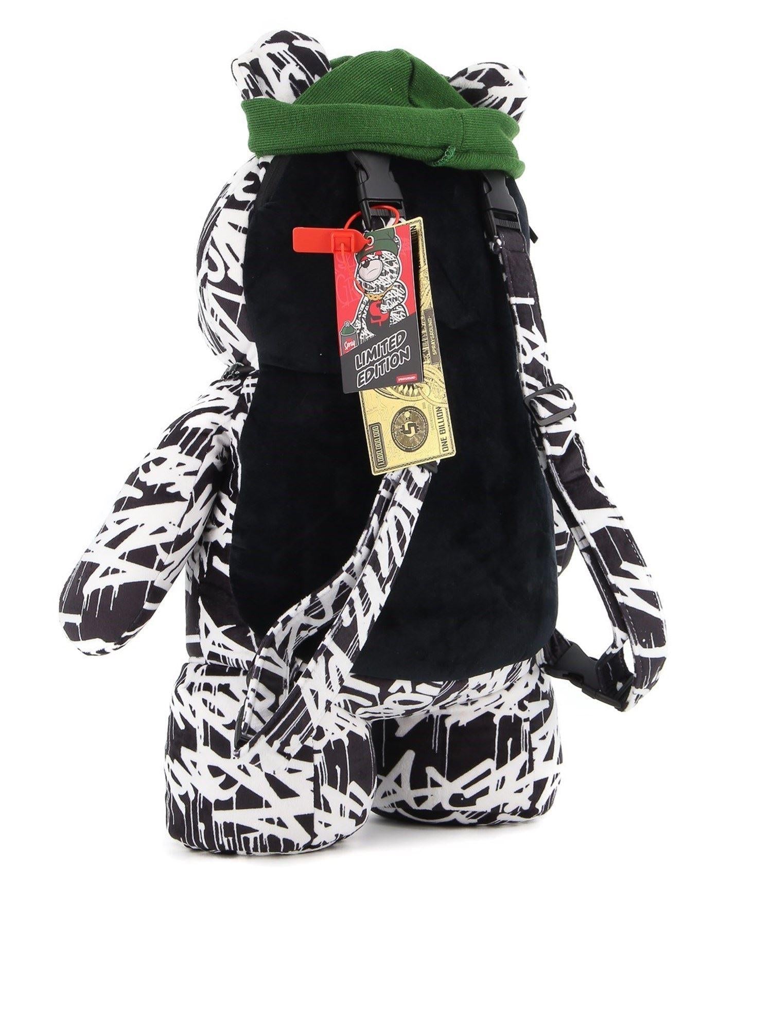 Zaino Peluche Bear 910B4077NSZ UNI SPRAYGROUND 