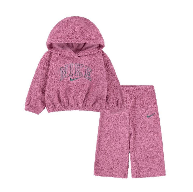 Swoosh spirit teddy set