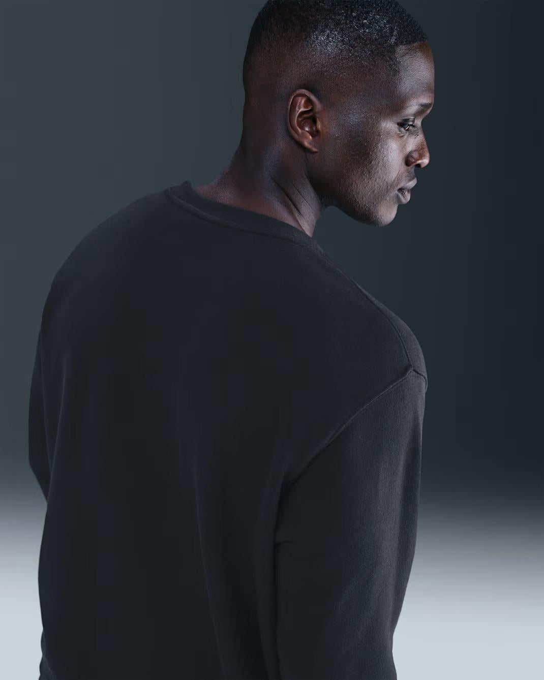 Club Long Sleeve FN3886 010 NIKE 
