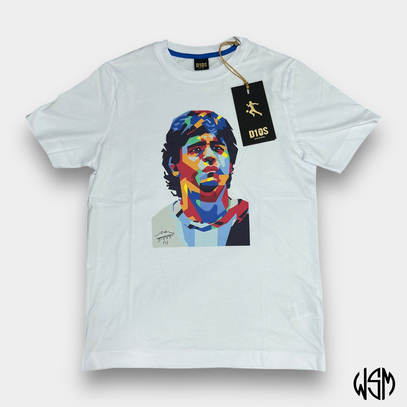 T-Shirt D10S TE27DS  ENZO CASTELLANO 