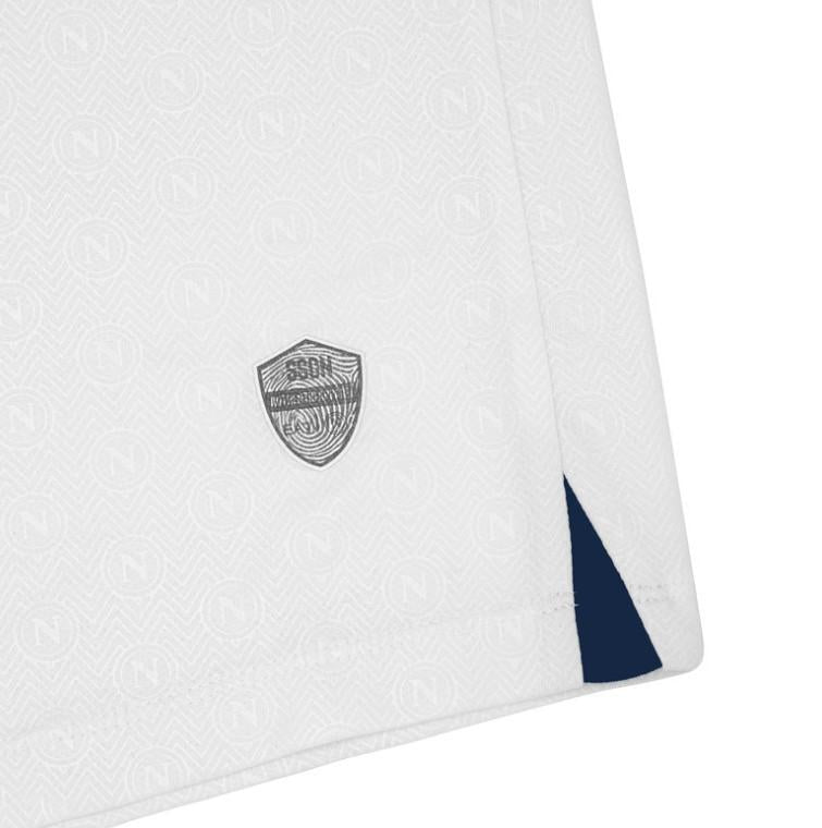 Maglia gara Away MAGLIA GARA AWAY BIANCO EA7 