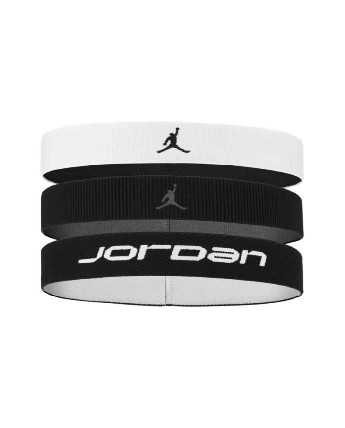 Jor Wide Headbands 3Pk