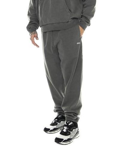 Lowercase Pigment Sweatpant 142030046 DIB OBEY 