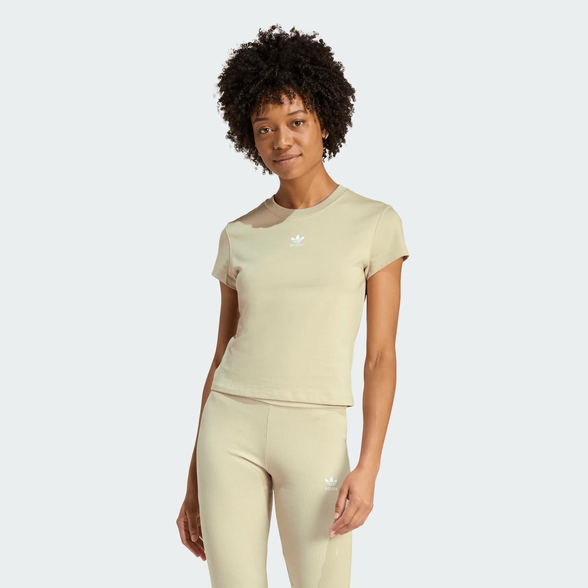 Essential Tee KD1352 UNI ADIDAS 