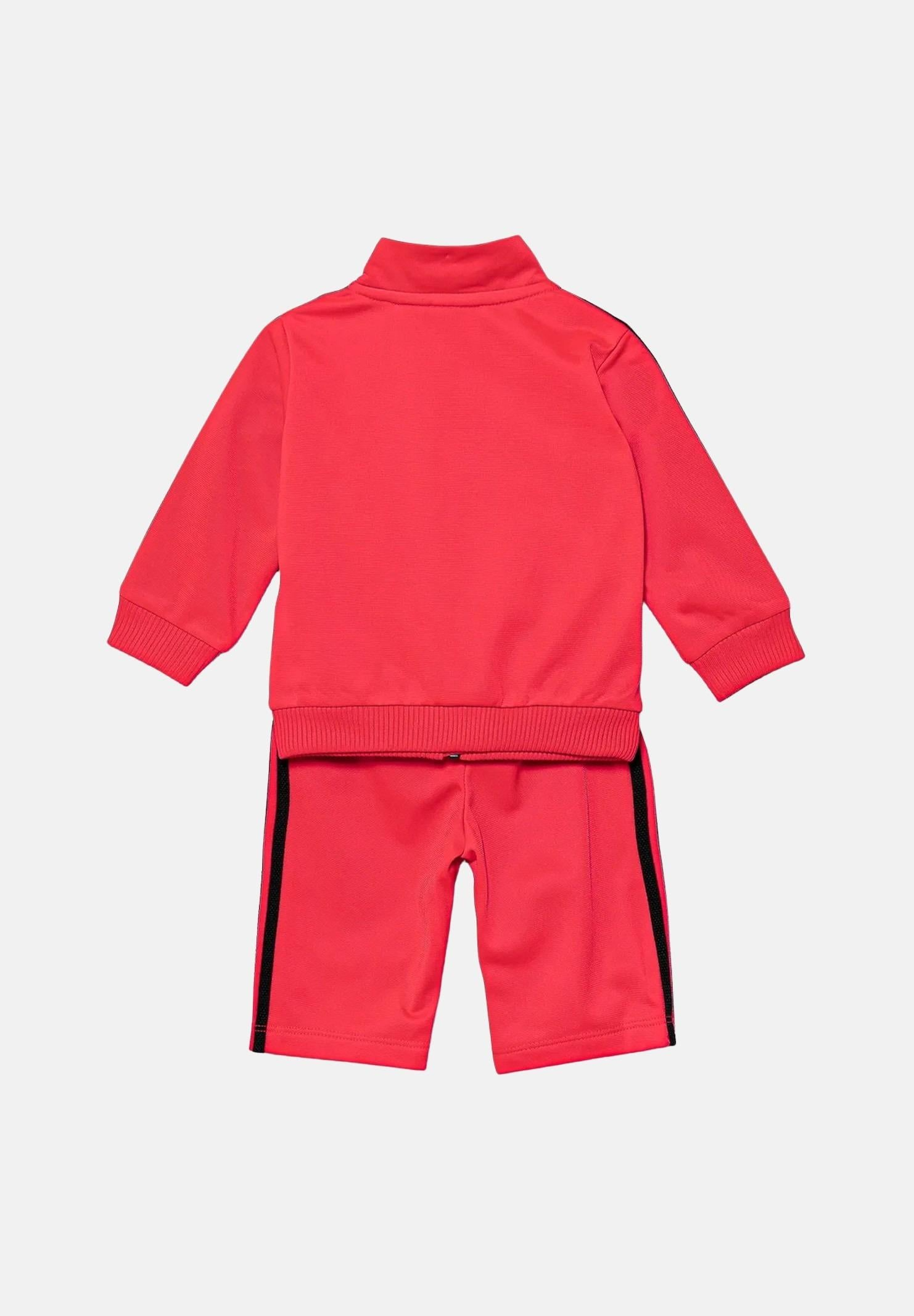 Adicolor Firebird rosso fluo da neonato JY0022 UNI ADIDAS 
