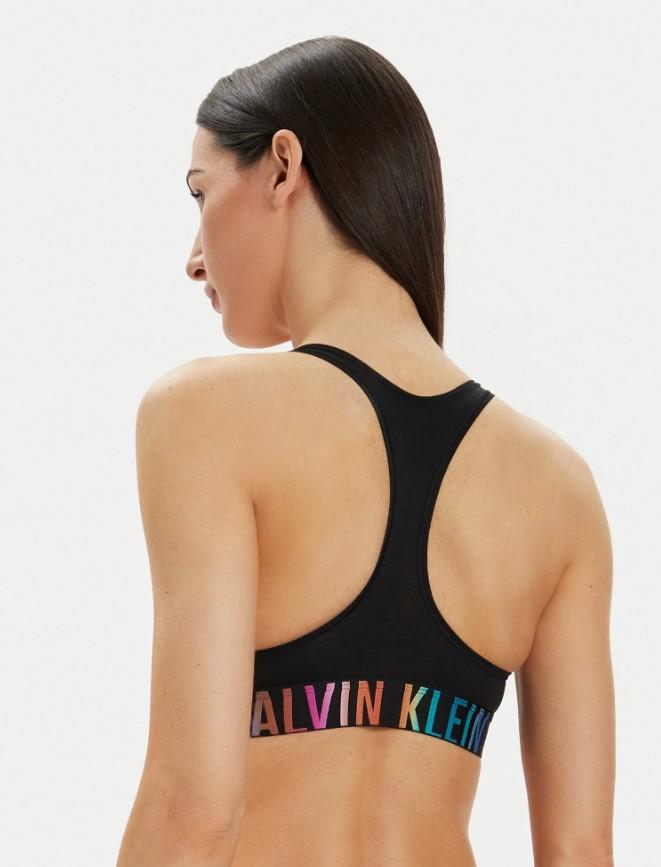 UNLINED BRALETTE 000QF7831E UB1 CALVIN KLEIN 