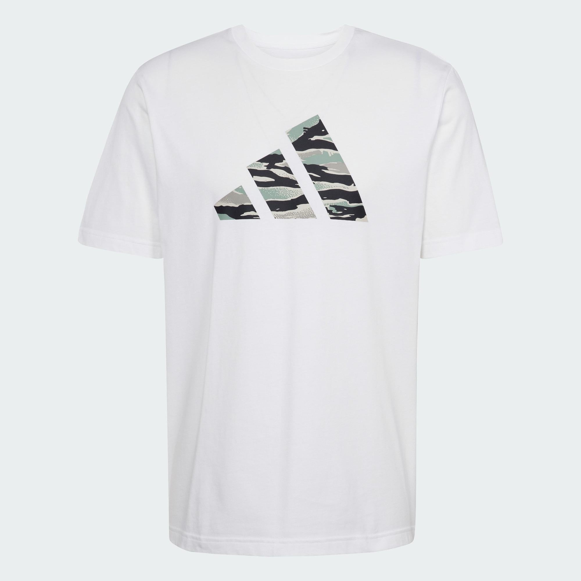 Camo Logo JI6770 UNI ADIDAS 
