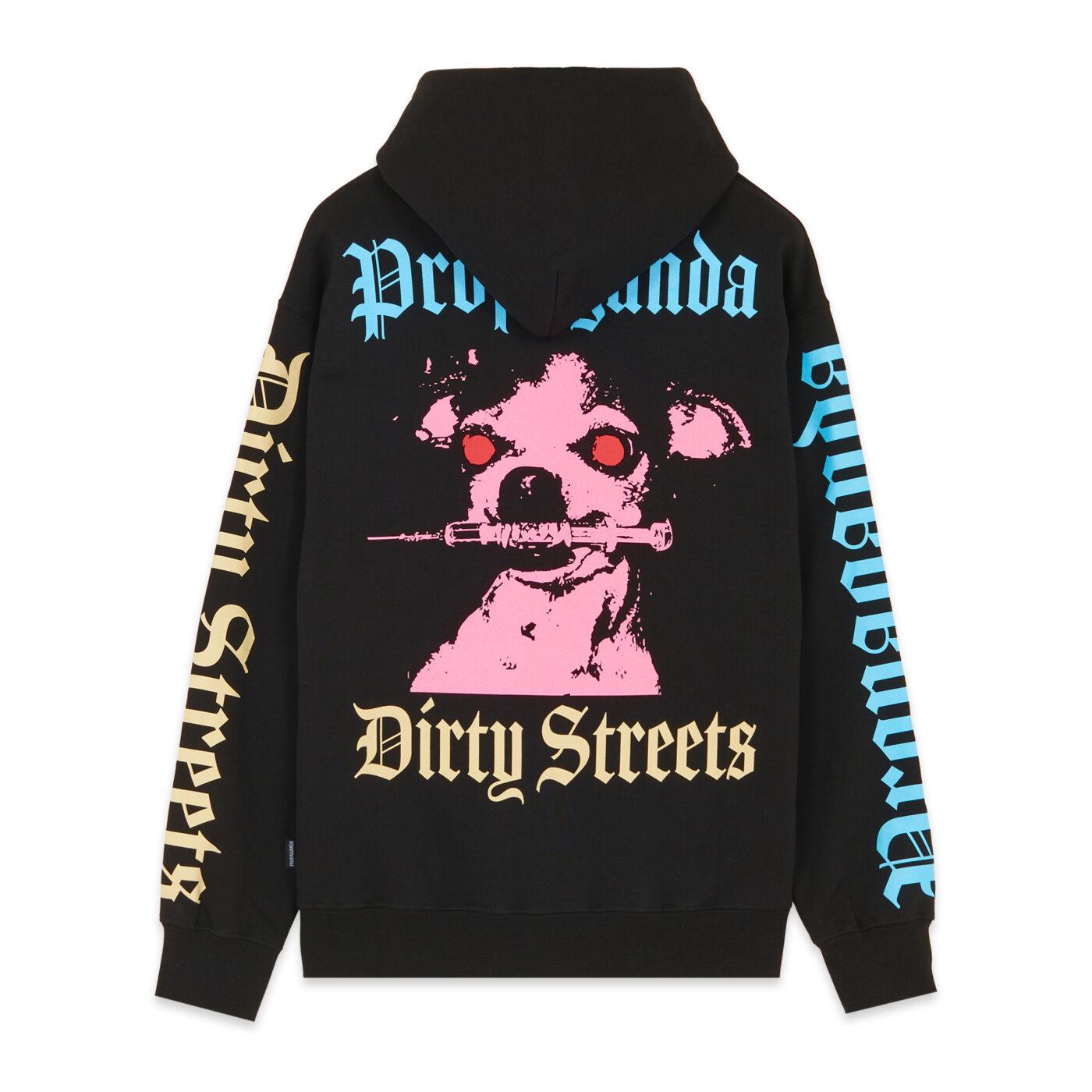 Hoodie 22FWPRFE 721 PROPAGANDA 