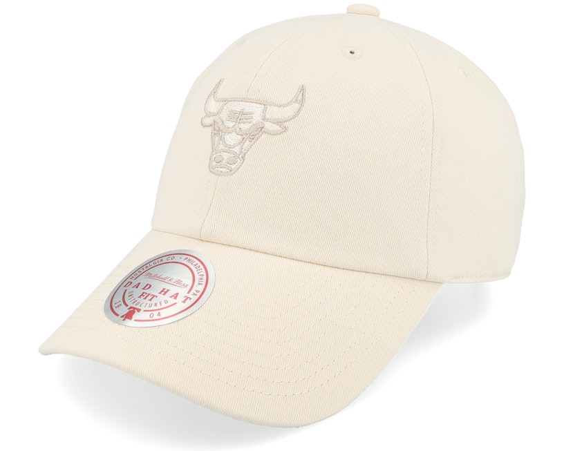 Elite Neutrals Dad Cap NBA 6LUXINTL1617 CBUOFWH MITCHELL&NESS 