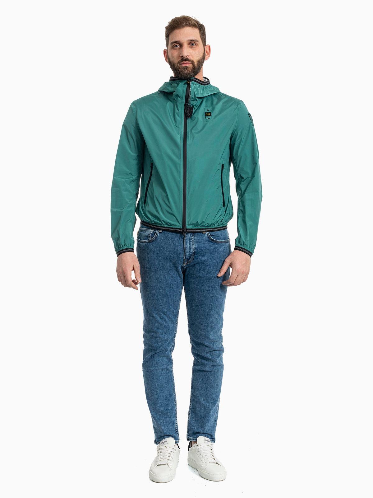 Farrin - Giacca antivento 26SBLUC11018 599 BLAUER 