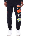 Pantalones deportivos de la NBA