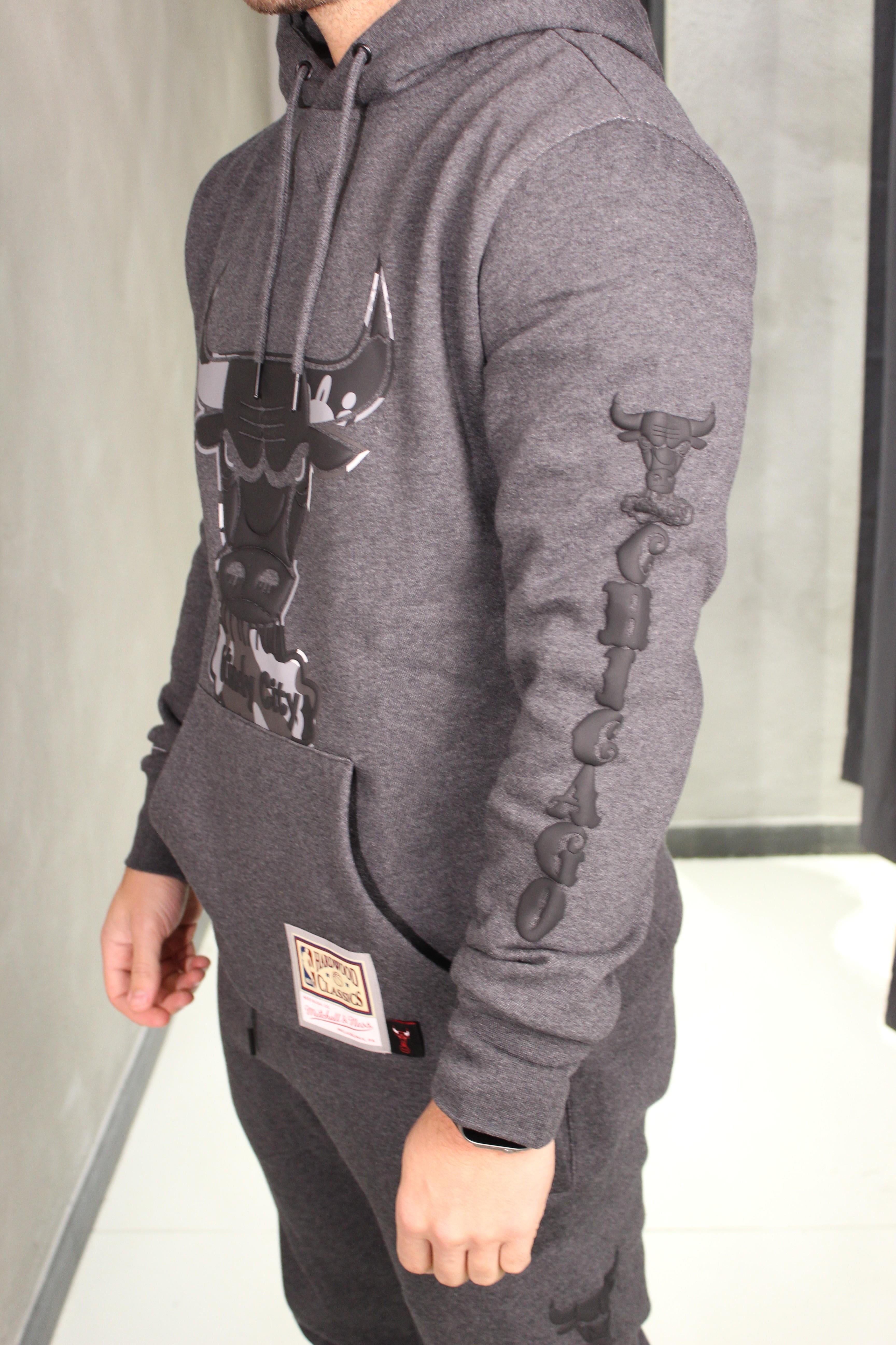 Nba Ghost Camo FPHD4587 CBUBLK MITCHELL&NESS 