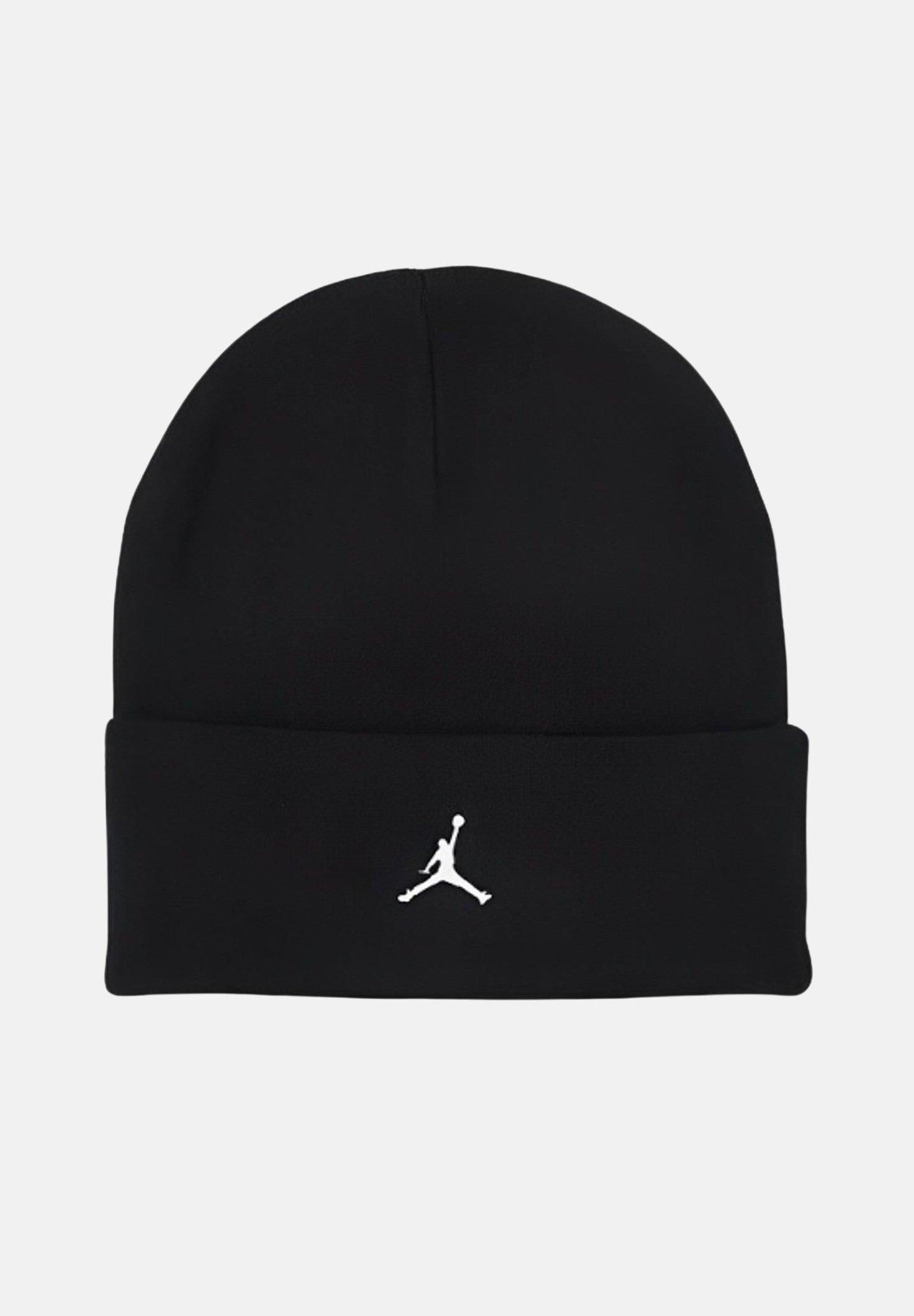 Jordan Boys Cuffed Beanie Carbon Heather 9A0063 023 JORDAN 