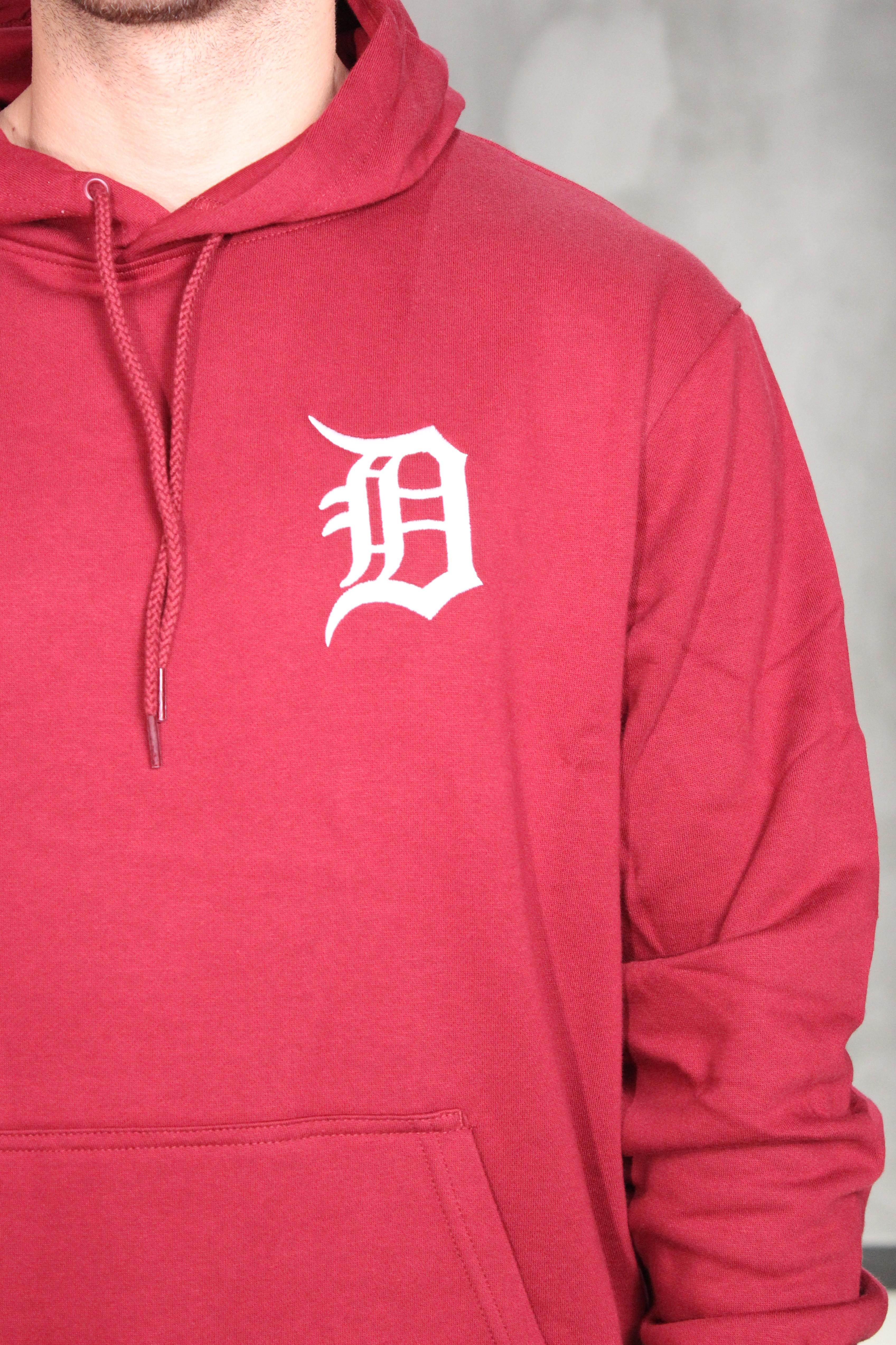 Oversize Detroit Tigers League Essential 60416433 CARWHI NEW ERA 