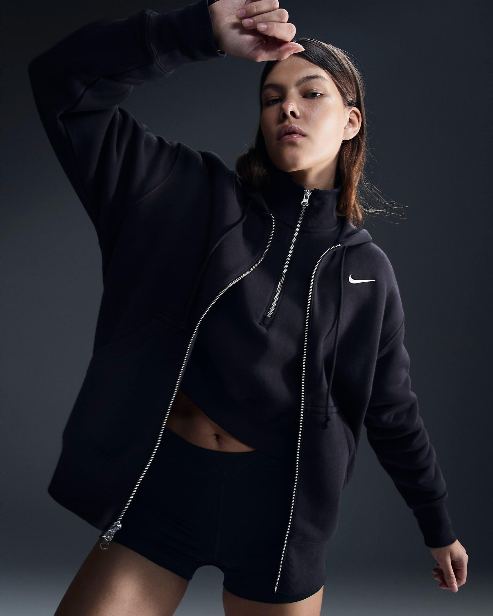 Sportswear Phoenix Fleece DQ5758 010 NIKE 