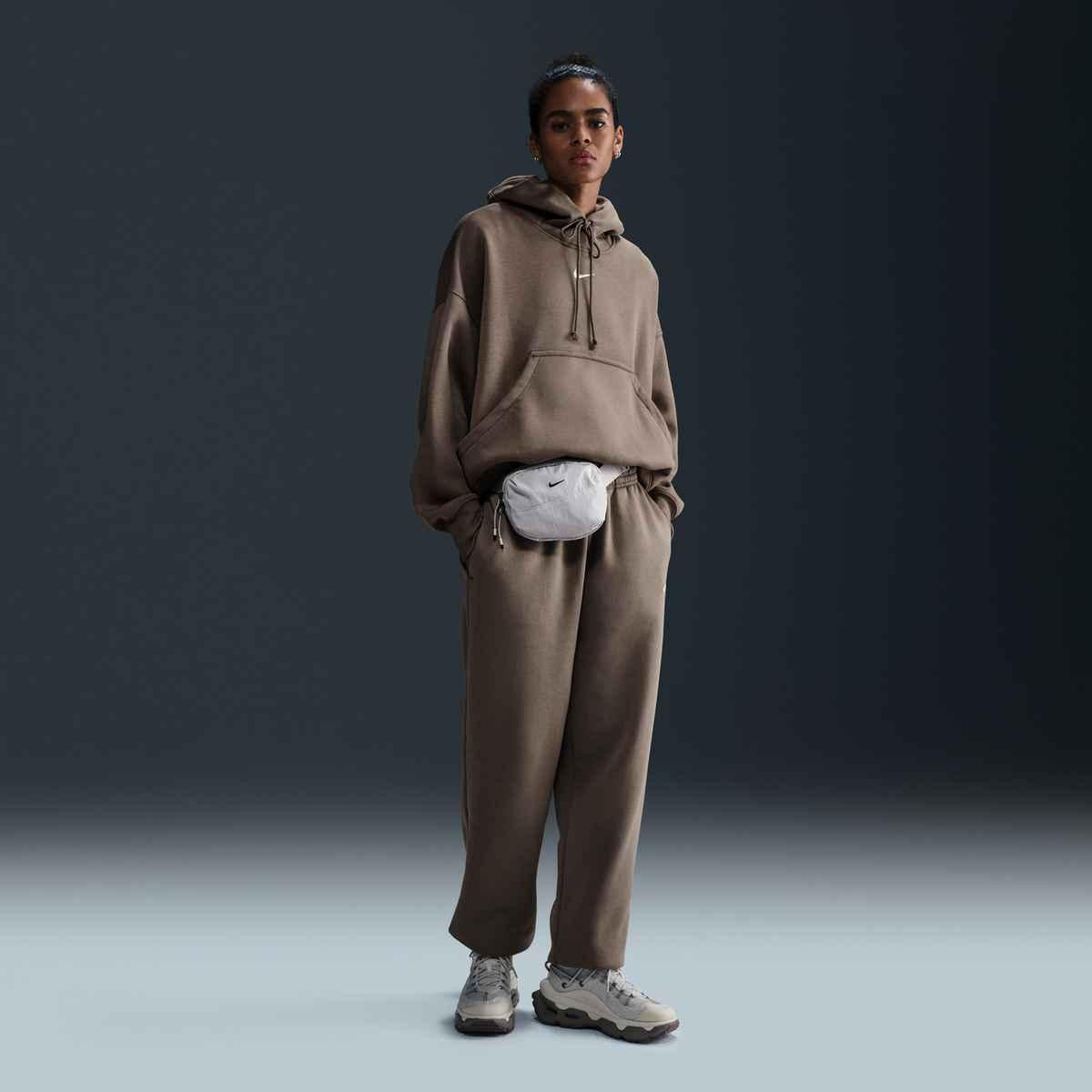 Nsw Phoenix Flc Po Hoodie DQ5858 233 NIKE 
