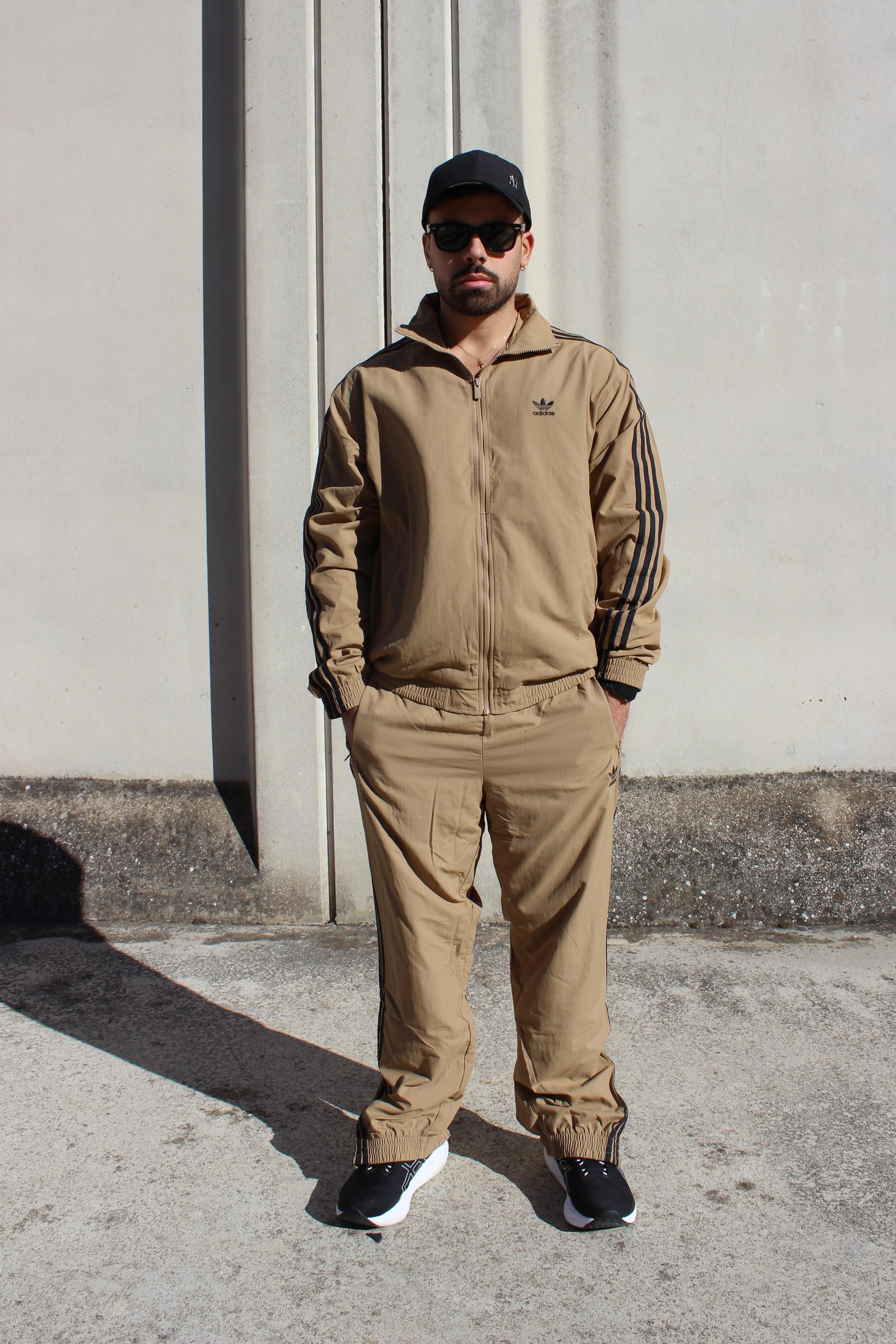 Track top adicolor Woven Firebird JY1333 UNI ADIDAS 