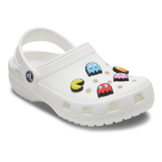 Pac Man 5 Pack CR.1949 JIB UCOL CROCS 