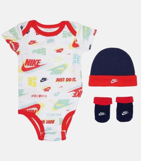 Set Active NN0903 001 NIKE 