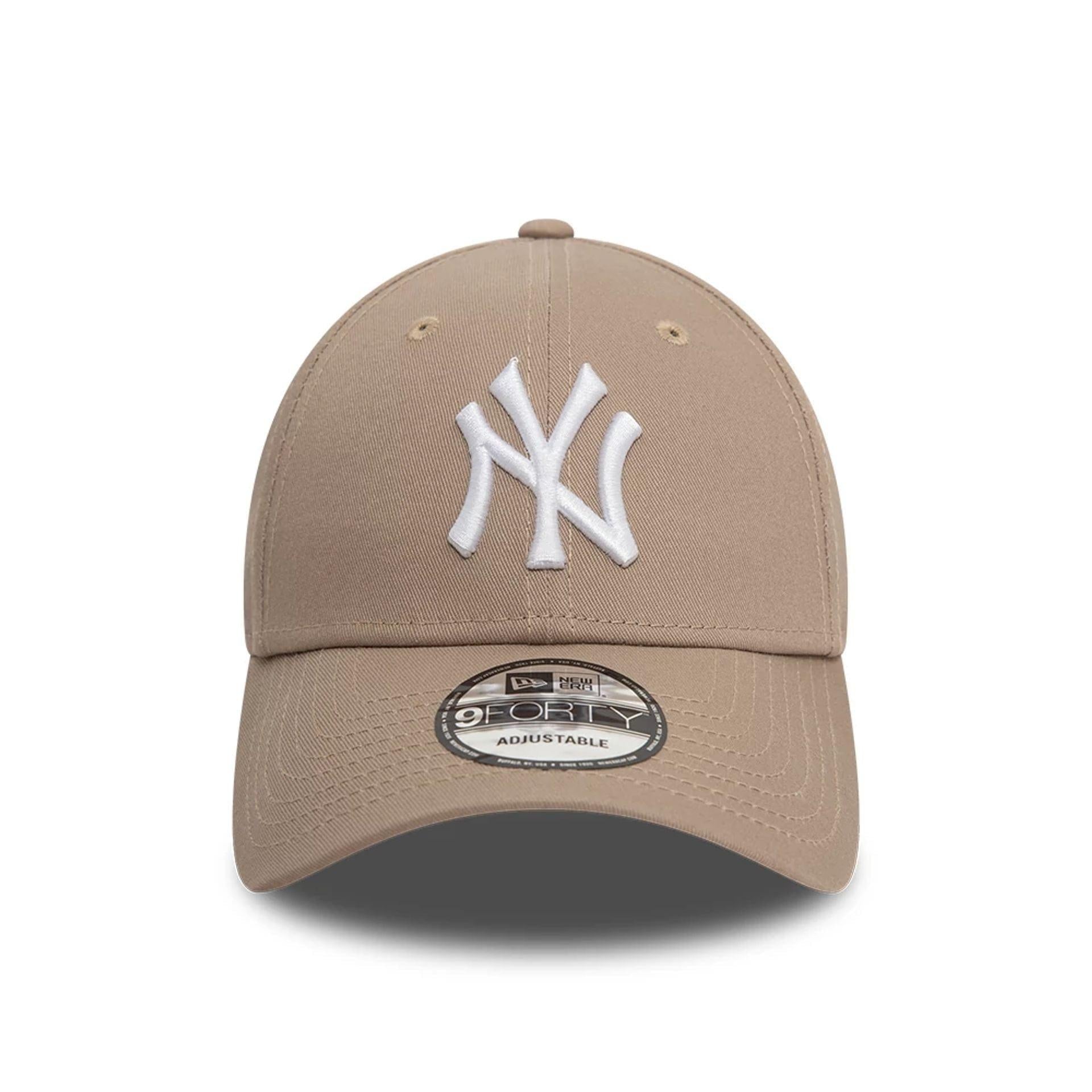 9FORTY New York Yankees League Essential 60471457 ABRWHI NEW ERA 
