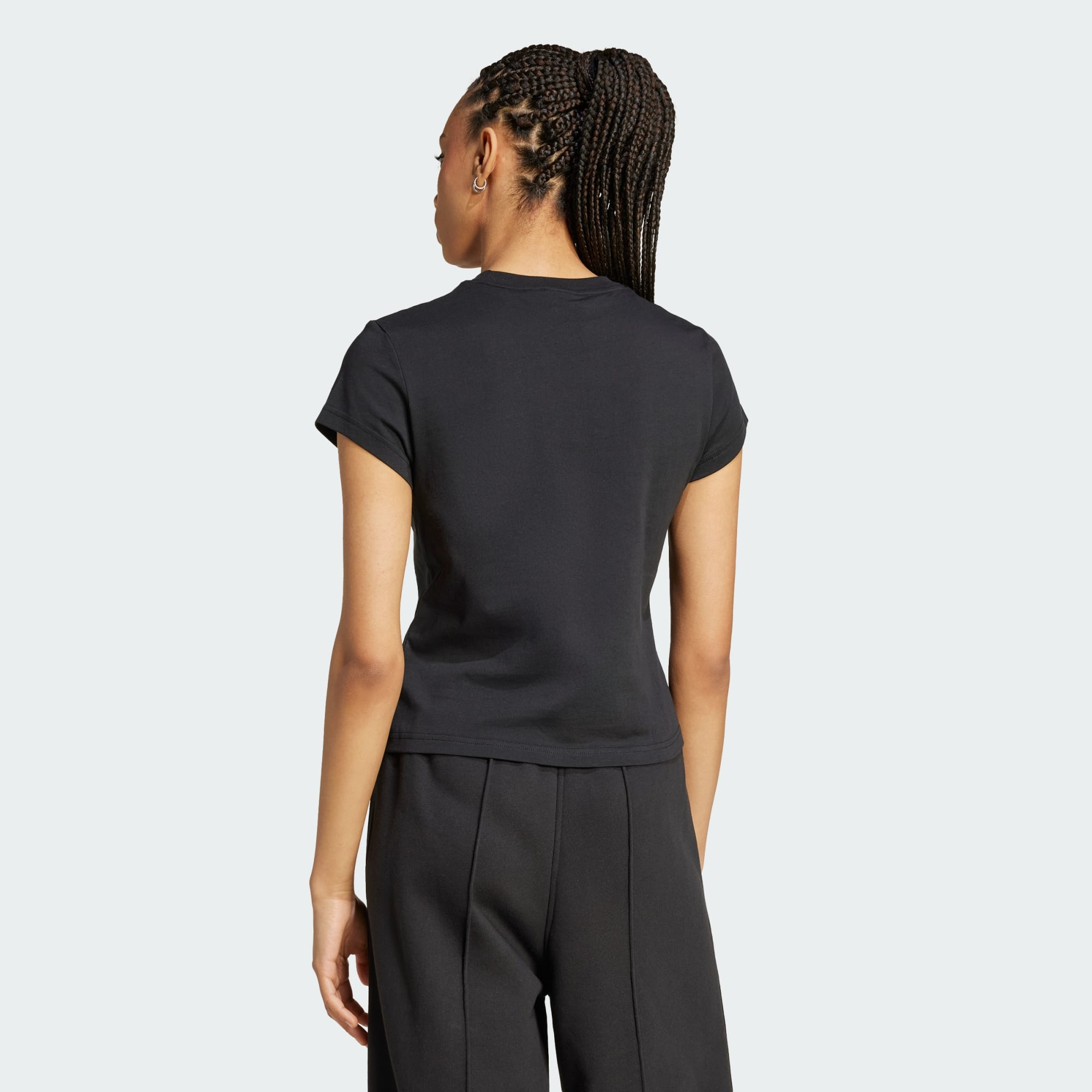 Ess Slim Tee IW5707 UNI ADIDAS 