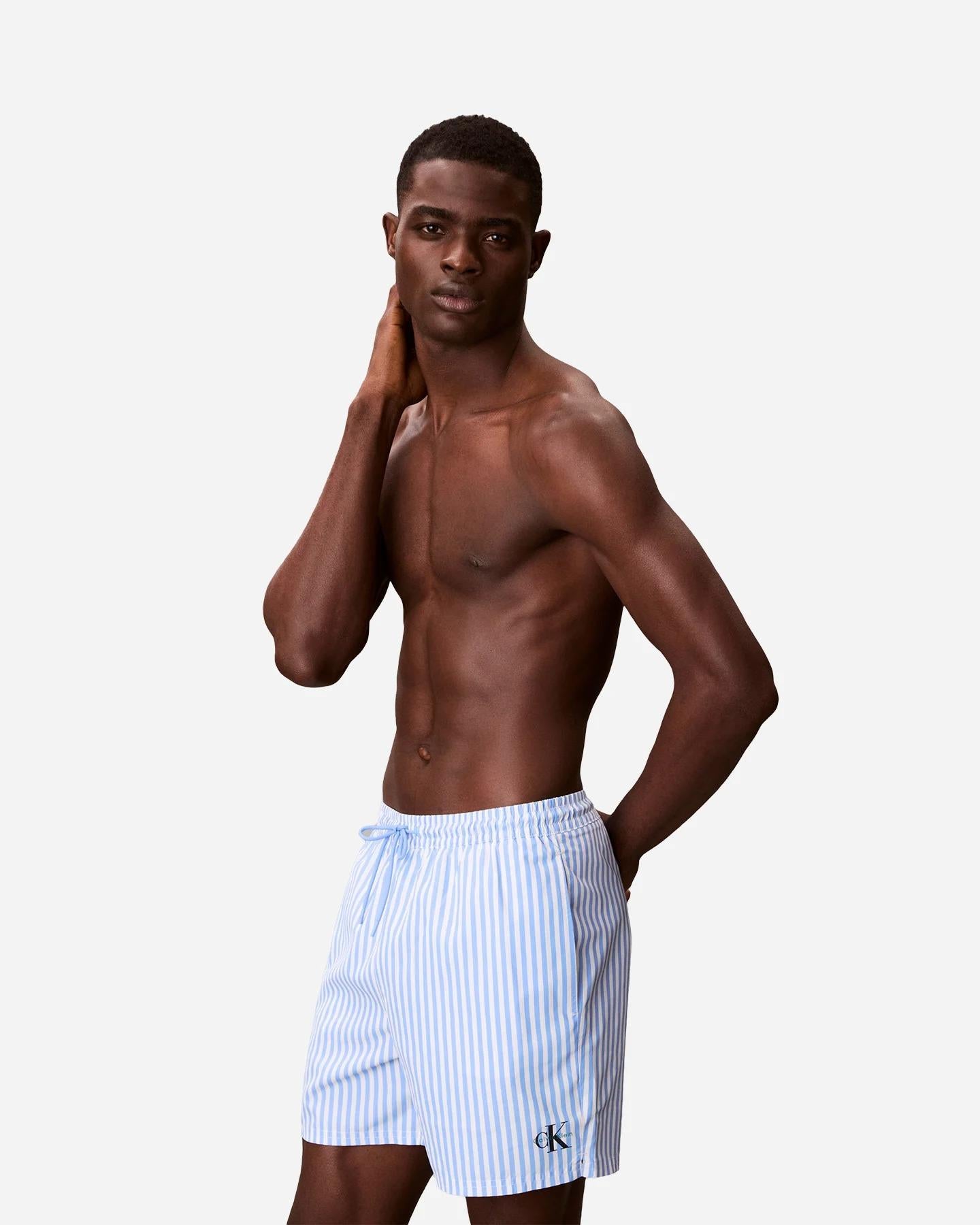 Monogram Small Logo Calvin Klein LV00N61045 SNE CALVIN KLEIN 