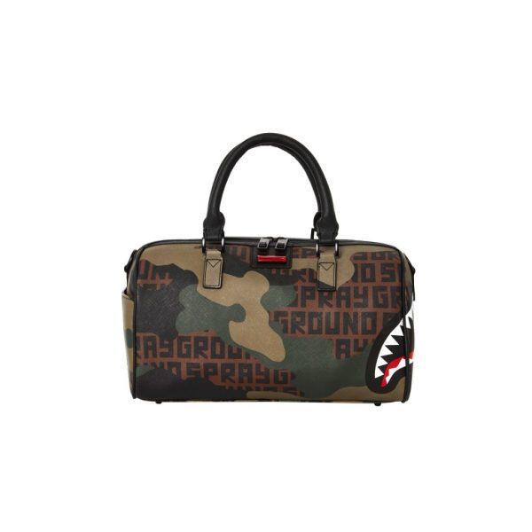 Borsone Piccolo Sprayground Camo 910D4760NSZ  SPRAYGROUND 