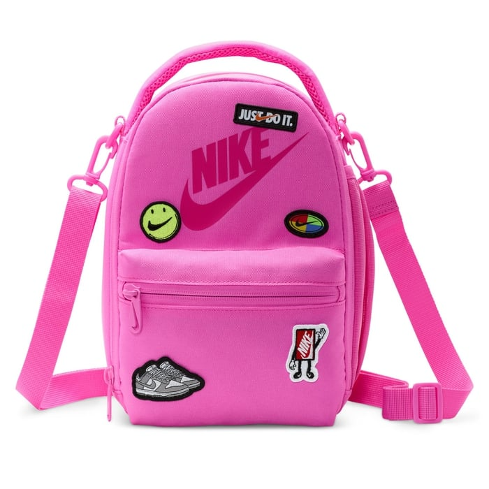 Nan Nike Patch Lunch Tote 9A3089 AFN NIKE 