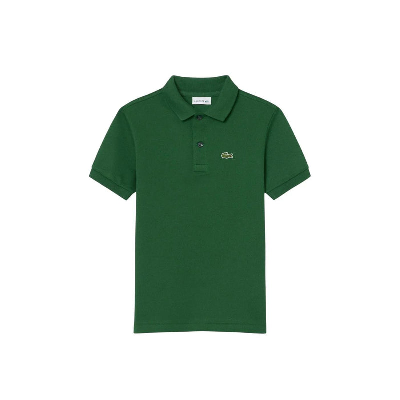lcb non-organic petit pique polo