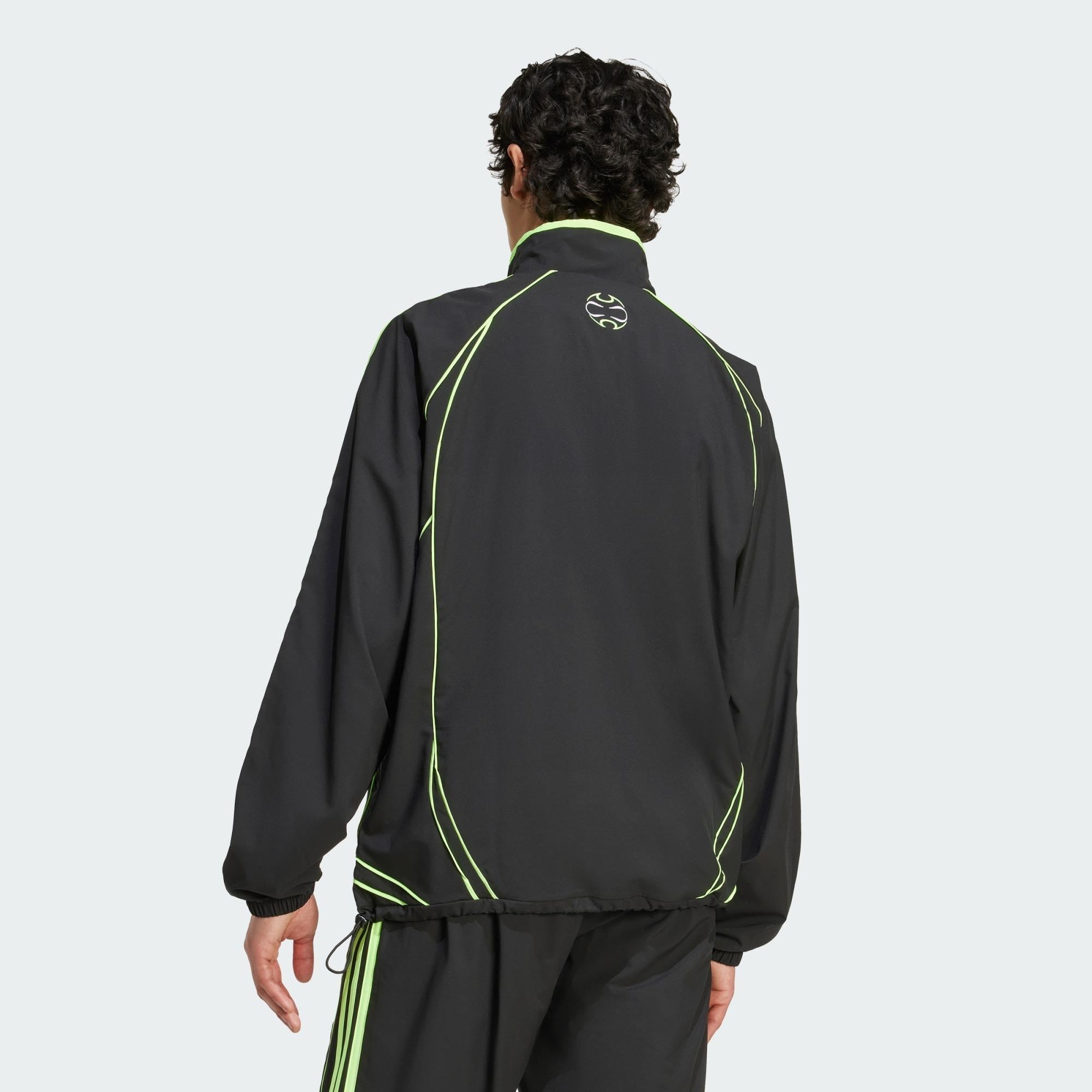 Giacca Da Allenamento Teamgeist Adicolor JW8566- UNI ADIDAS 