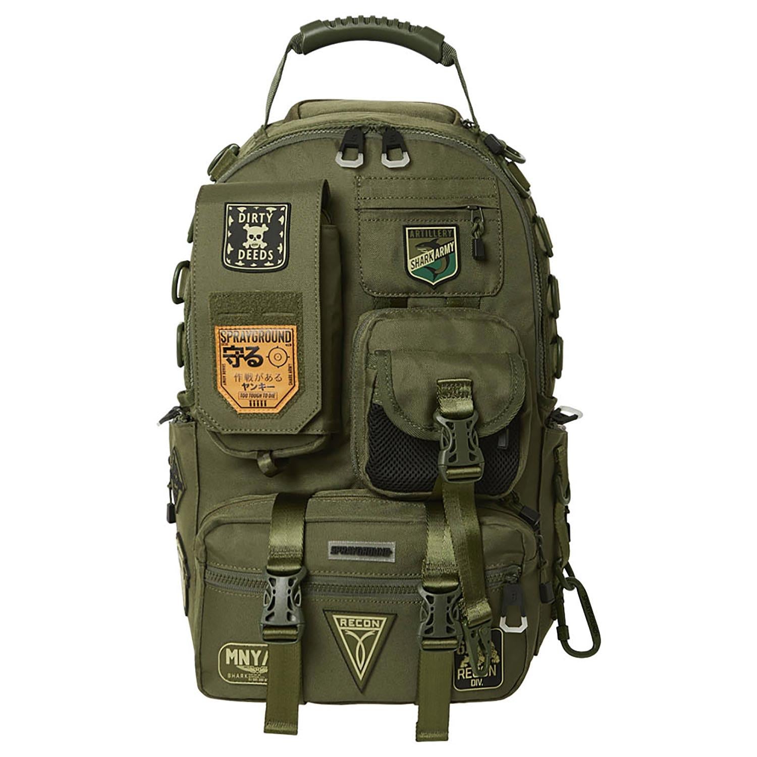 Special OPS 910B4845NSZ UNI SPRAYGROUND 