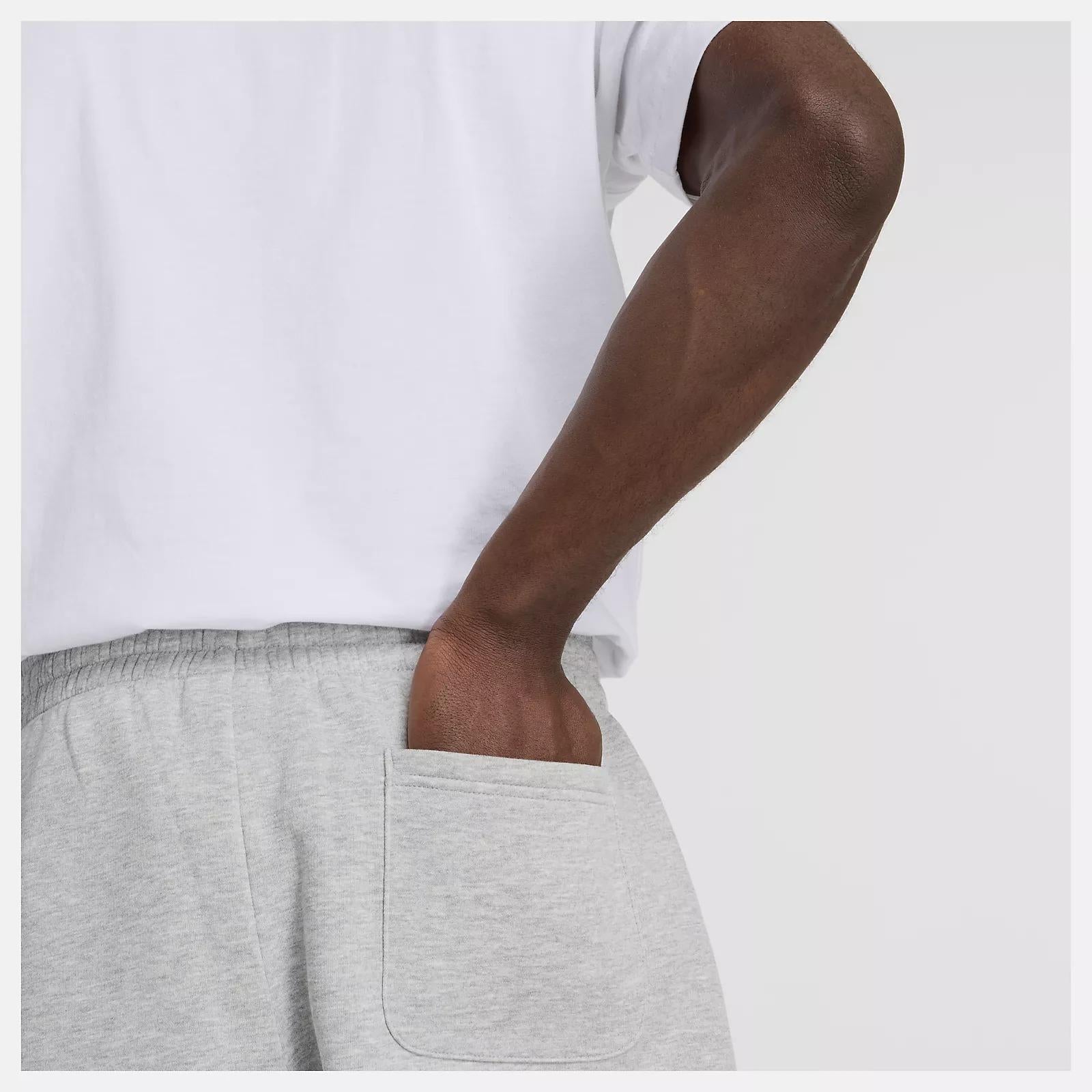 Sport Essentials Fleece Jogger MP41503 AG NEW BALANCE 