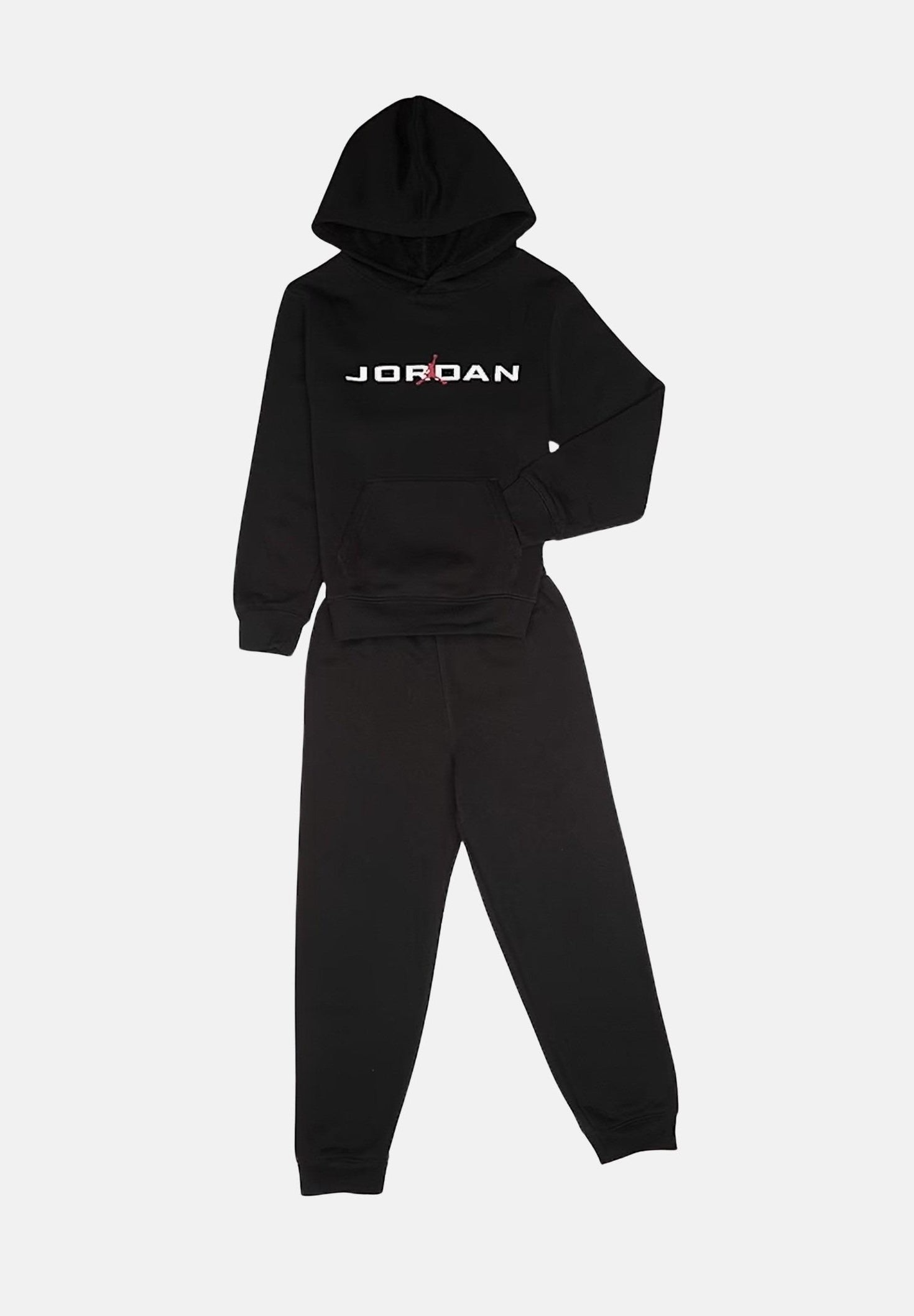 Tuta MJ Baseline Fleece 85F270 023 JORDAN 