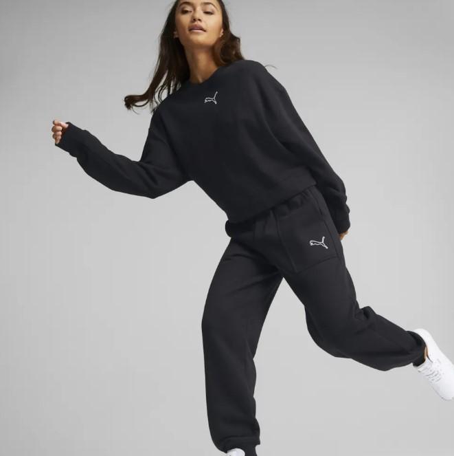 Loungewear Suit 670025 01 PUMA 