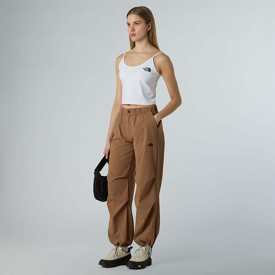 Sim Crop Tank NF0A55AQ FN41 THE NORTH FACE 