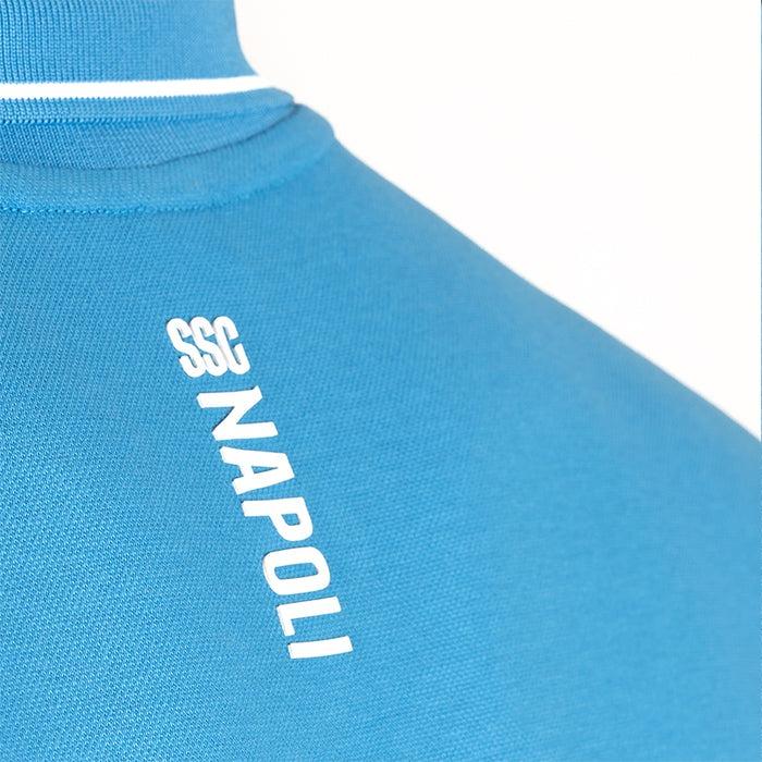 Polo Rappresentanza Azzurra POLO RAPPR TEAM AZZ EA7 