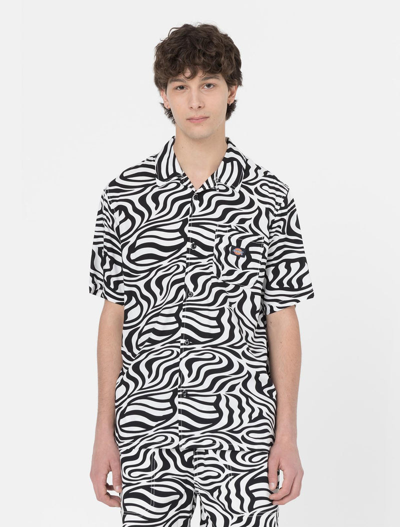 LEESBURG SHIRT SS CLOUD