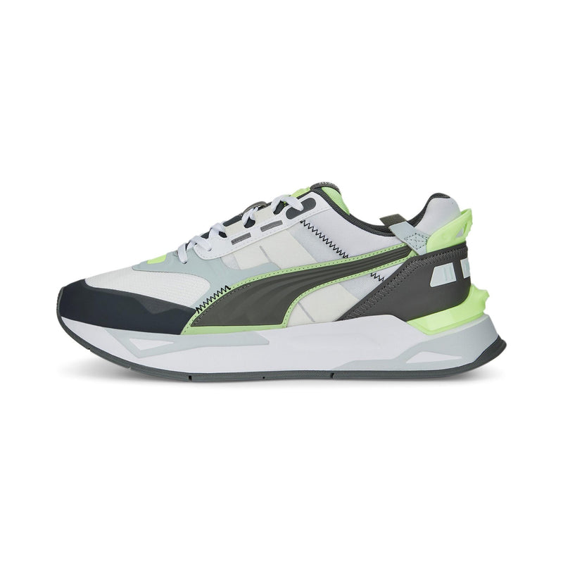 Tecnología deportiva Mirage
