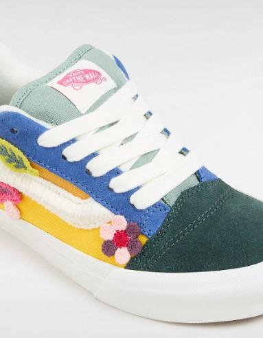 Knu skool MULTI VN0009QCBM1 016 VANS 