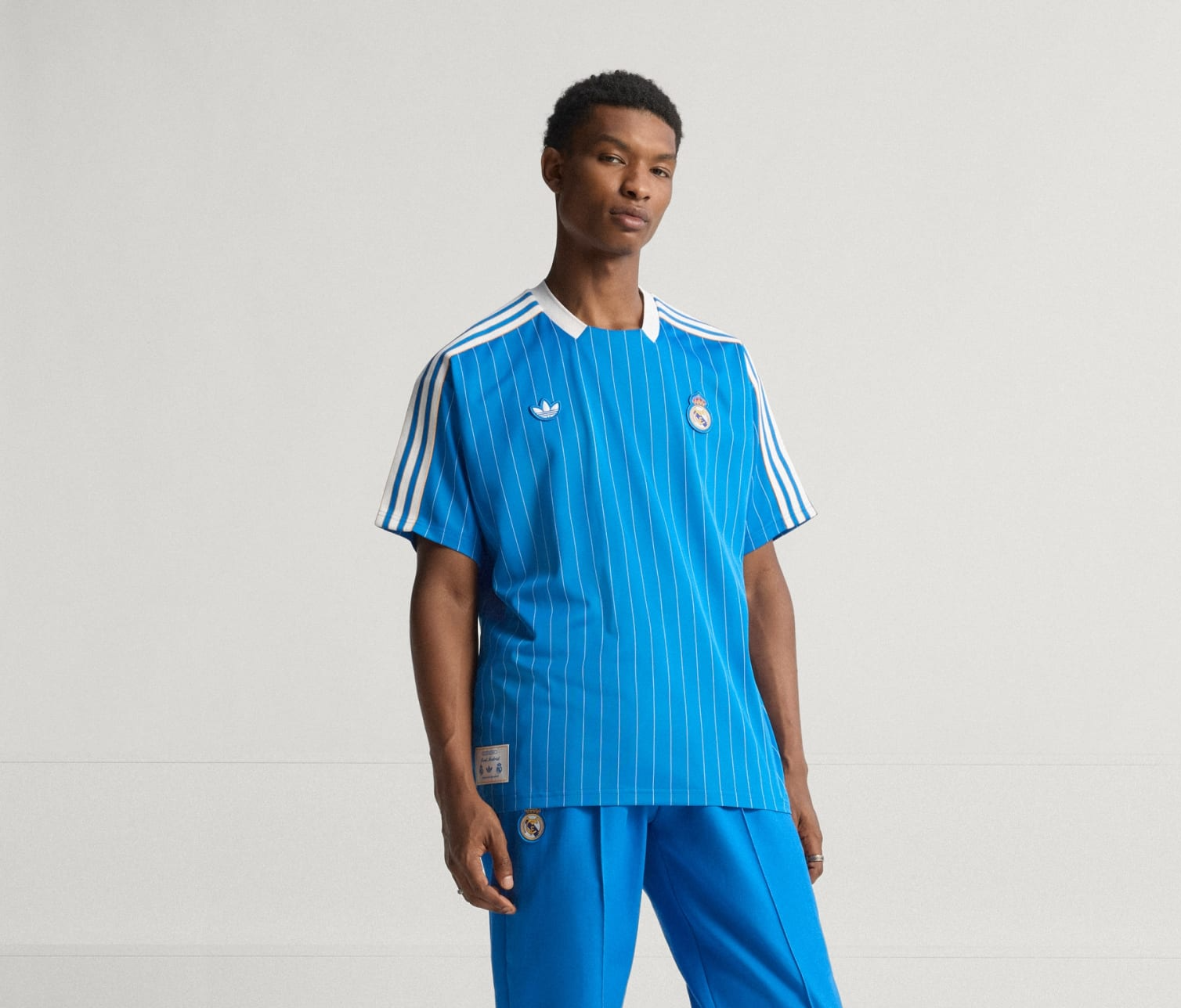 Real Madrid Terrace Icons JN3060 UNI ADIDAS 