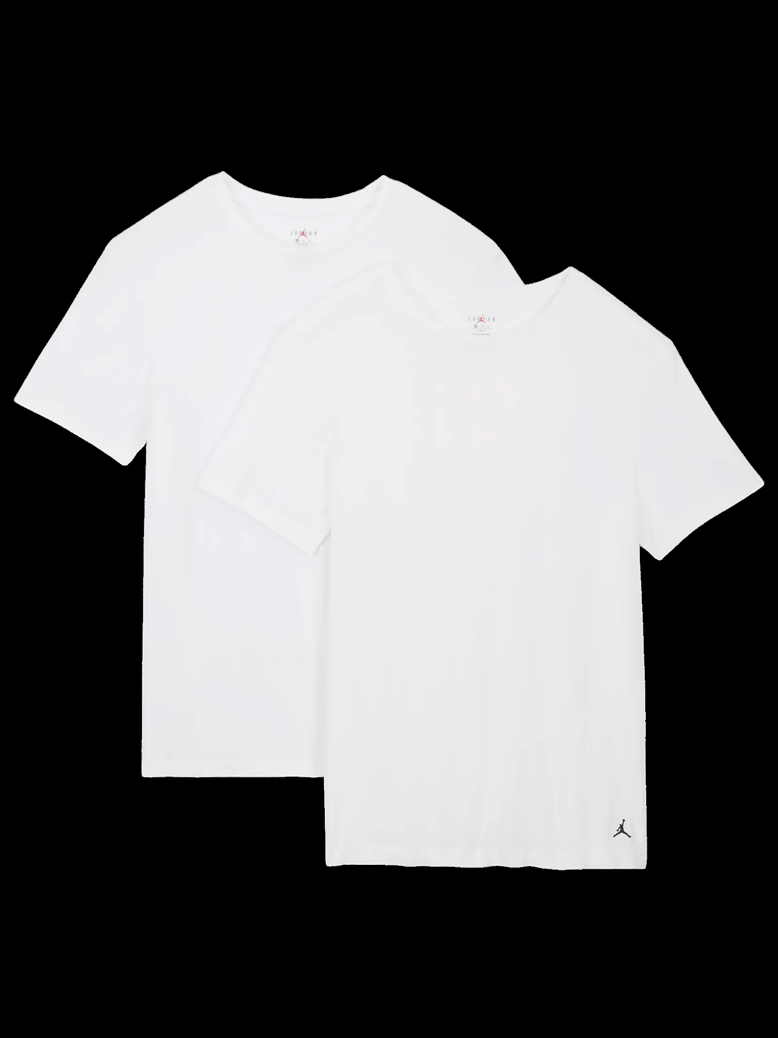 2 Pack Tee Jordan JM0625 001 JORDAN 