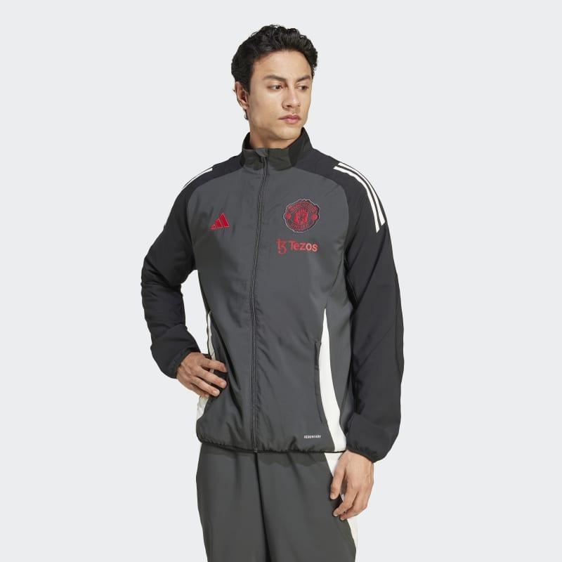 Manchester United Tracksuit IS8081 UNI ADIDAS 