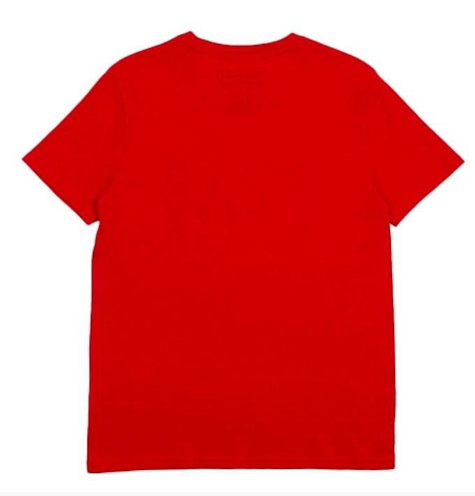 Champ Stack Tee BMTRINTL1262 CBUREDI MITCHELL&NESS 