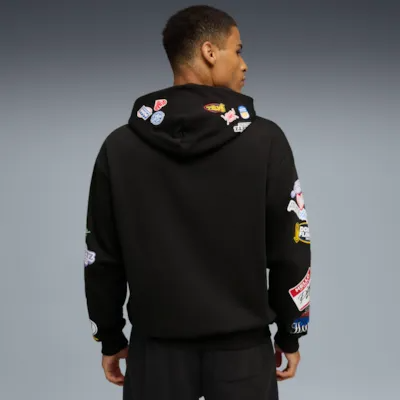 HooperHotline Pullover Hoodie 632827 02 PUMA 