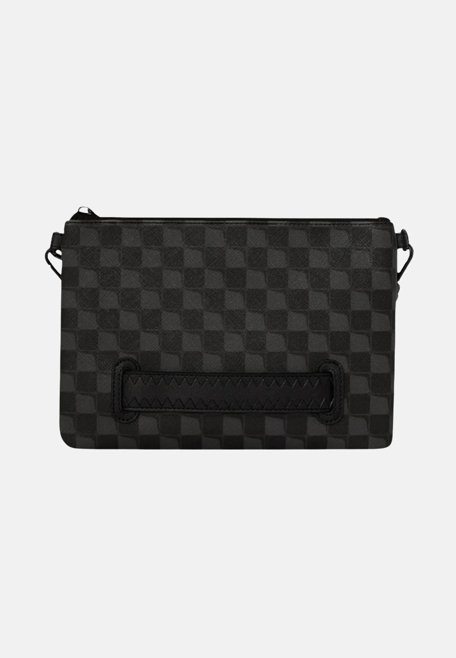 Sip Balloon Black Crossbody Pochette 910B8948NSZ UNI SPRAYGROUND 