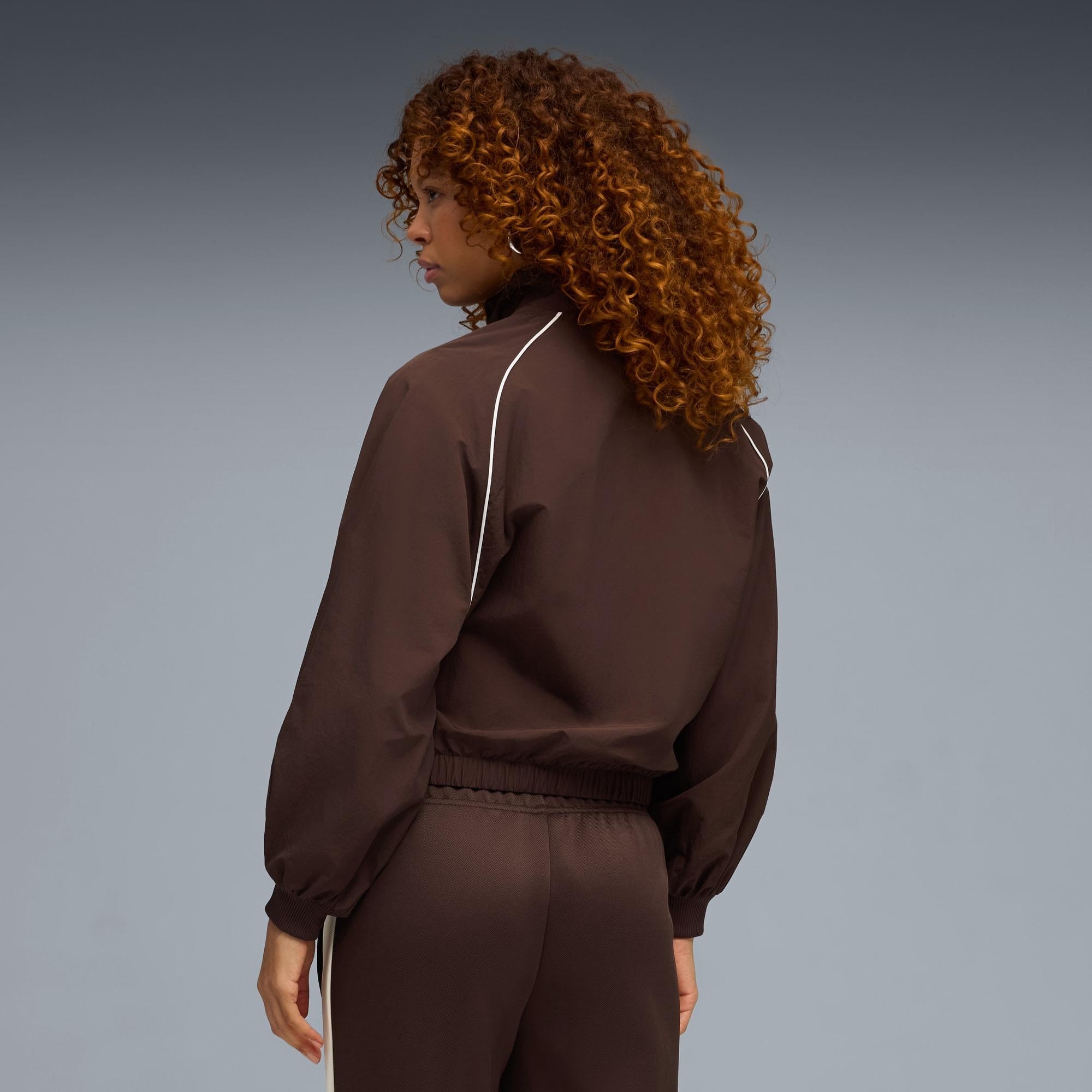 Tracksuit woven suit 634558- 13 PUMA 